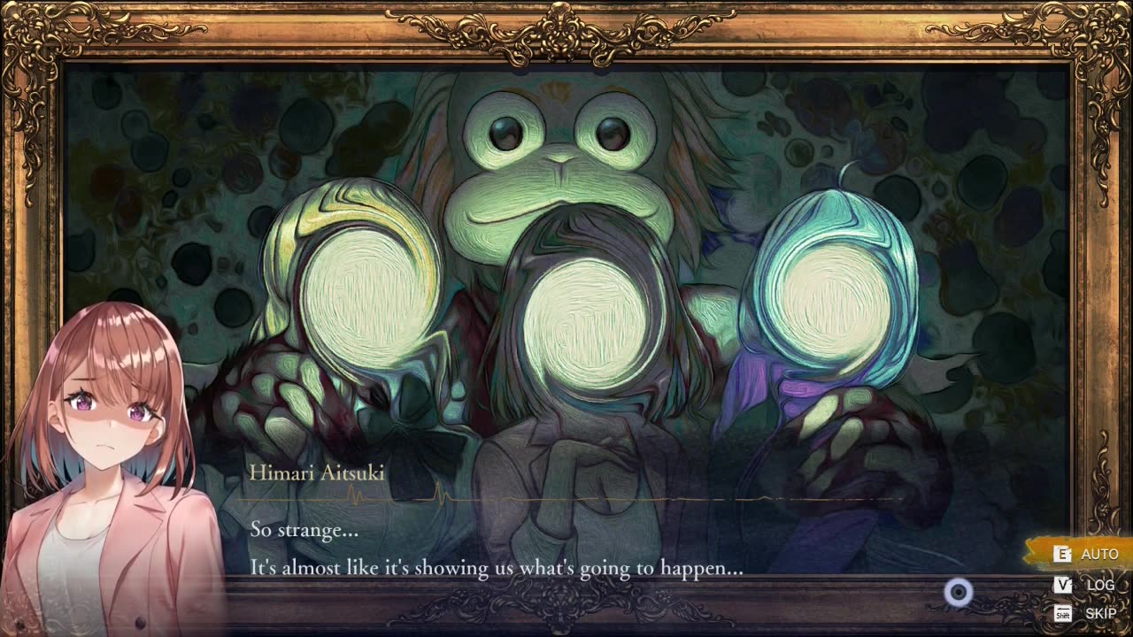 Livestream 2: Escape from Togaezuka Happy Place complete story all dialogue/cutscenes