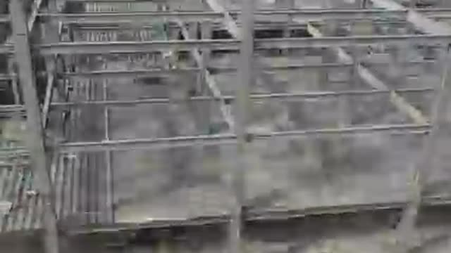 Construction Project Progress - OpticVyu Client Time-lapse