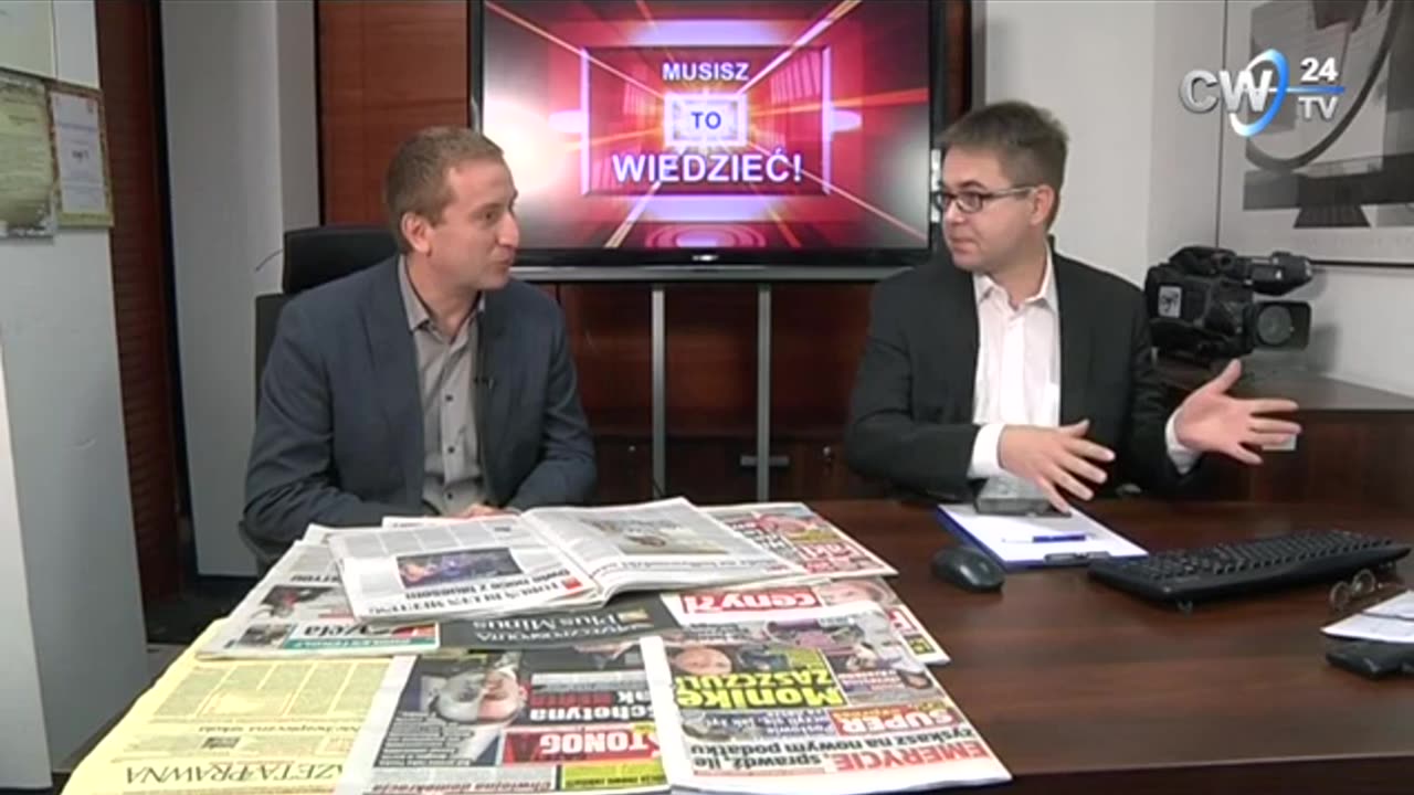 Musisz to wiedzieć (62) 17.11.2015