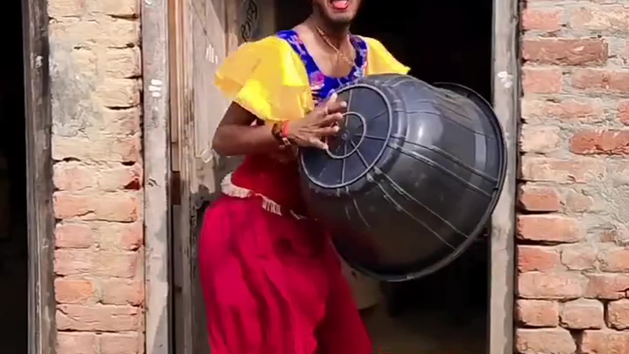 Funny Dance