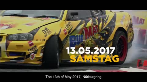 2nd round DMGP_Nurburgring_German