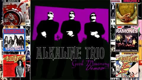 Good Mourning (demos) - Alkaline Trio