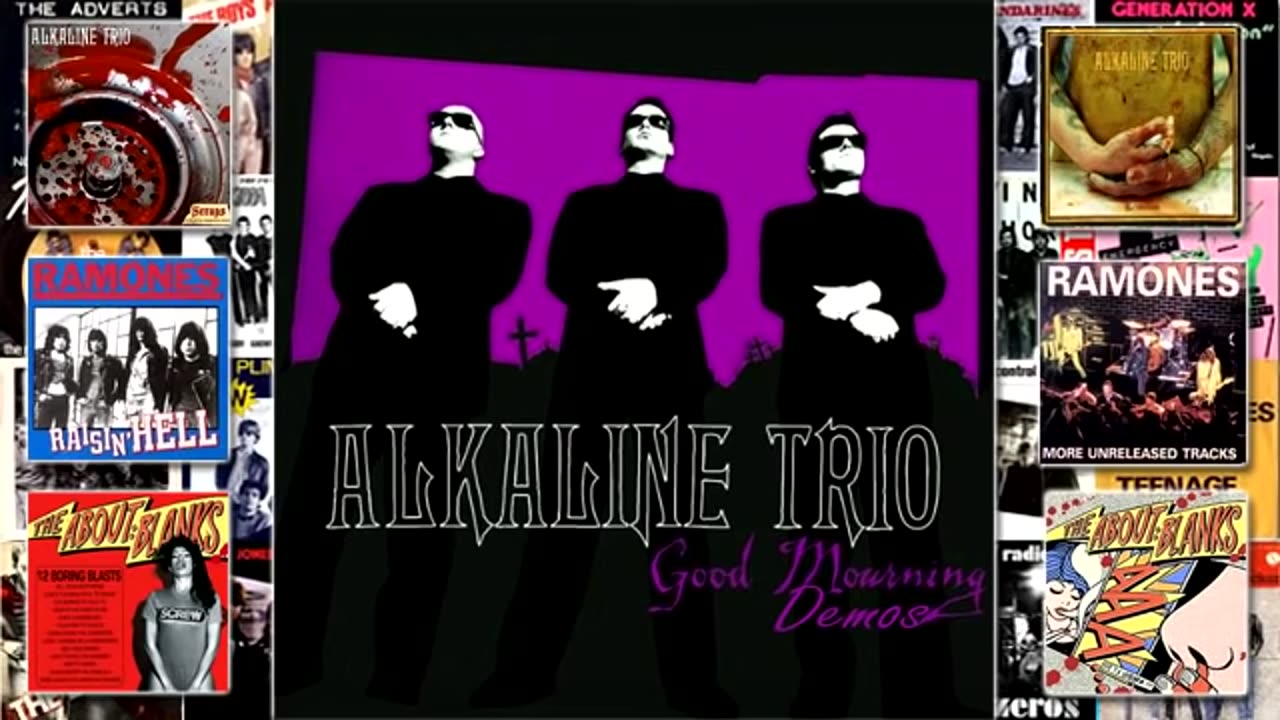 Good Mourning (demos) - Alkaline Trio
