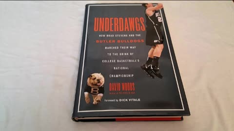 A review of Underdawgs by David Woods