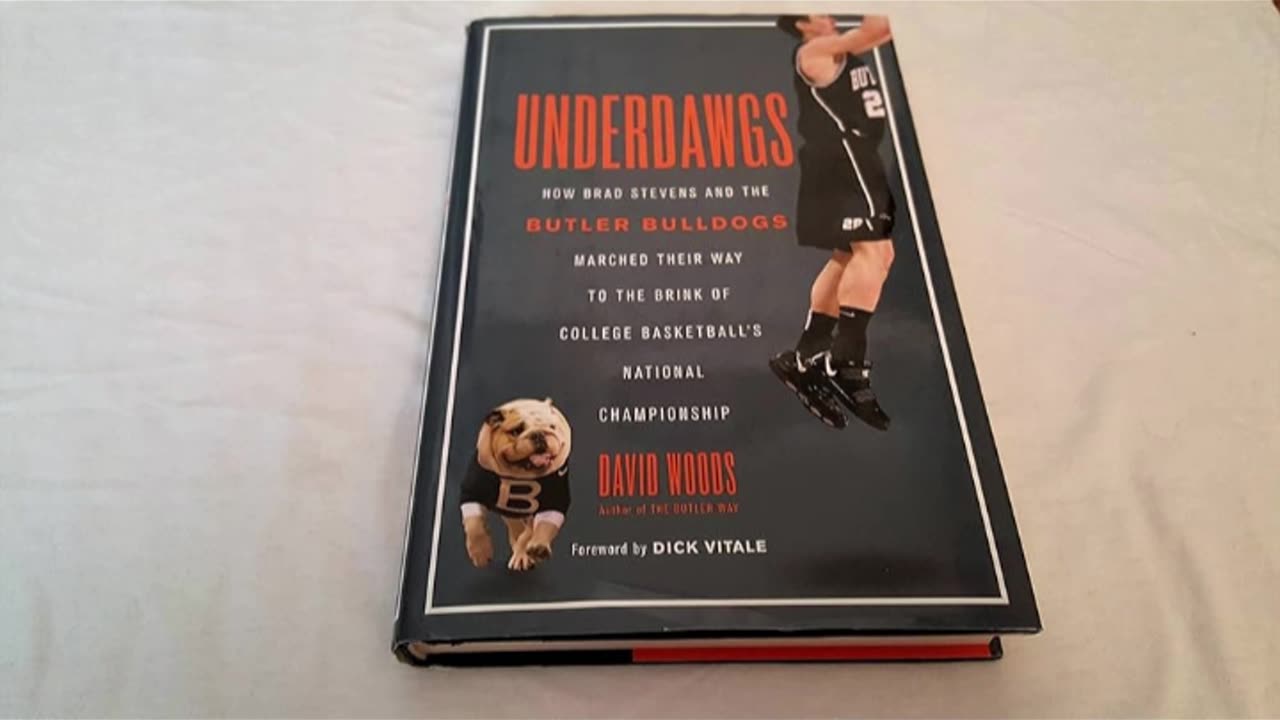 A review of Underdawgs by David Woods