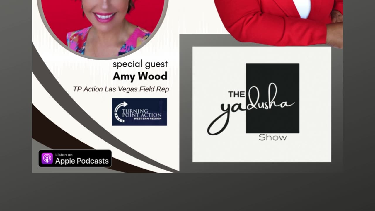 Special Guest: Amy Wood of TPAction