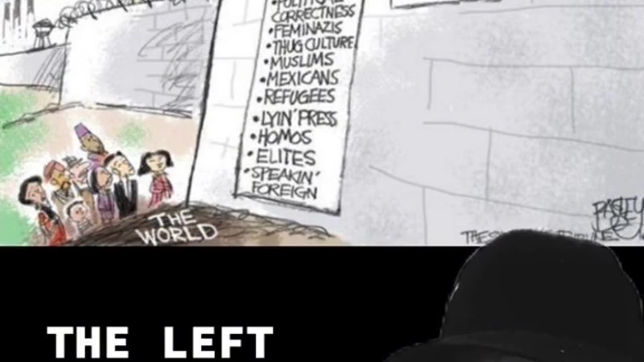 Liberals can’t meme