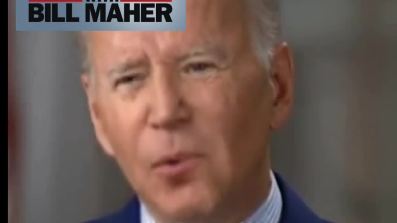 I think Biden slipped up big time! Revealing who is responsible for the 2030 Agenda!
