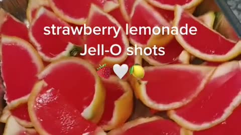 #viral #jelloshots #cocktails