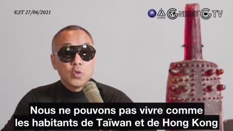 Miles GUO : le Centenaire du PCC est cent ans de mal et cent ans d'humiliation