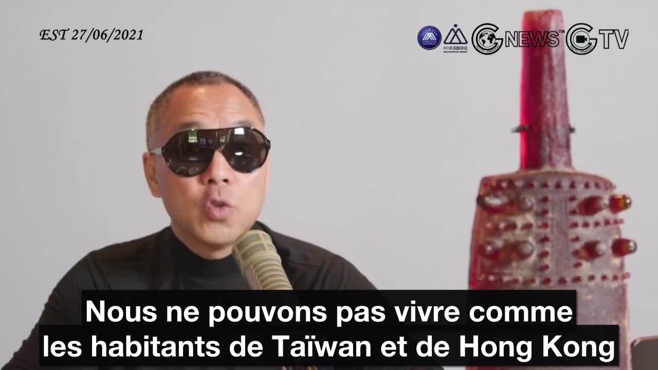 Miles GUO : le Centenaire du PCC est cent ans de mal et cent ans d'humiliation