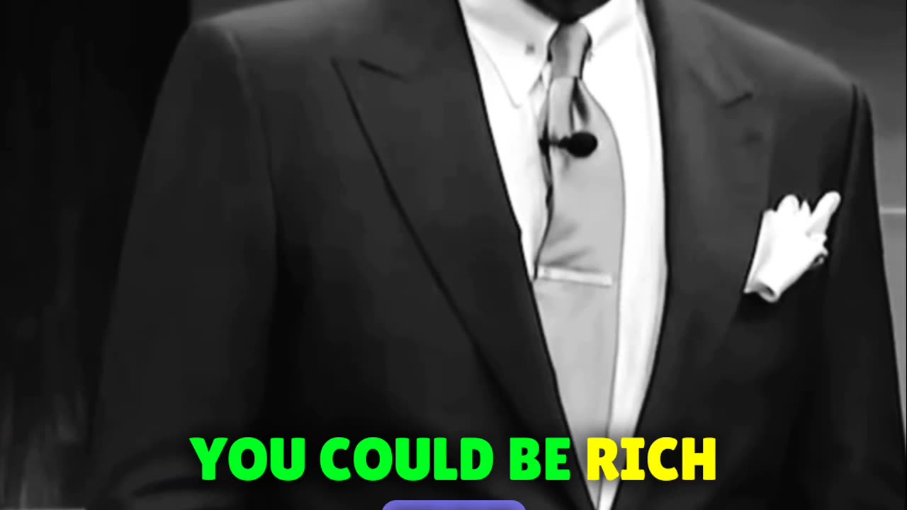 Rich people don't sleep 8 hours a day motivational Speech by Steve Harvey