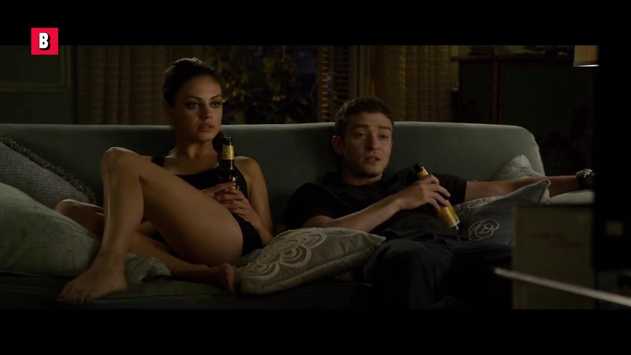 No relationship, no emotions... | Friends with Benefits | CLIP