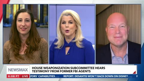 Matt Whitaker on Saturday Report 05.20.2023