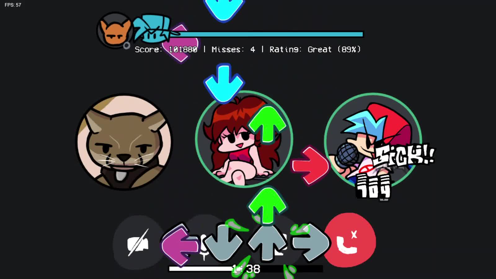 Friday Night Funkin Vs Hecker Online 