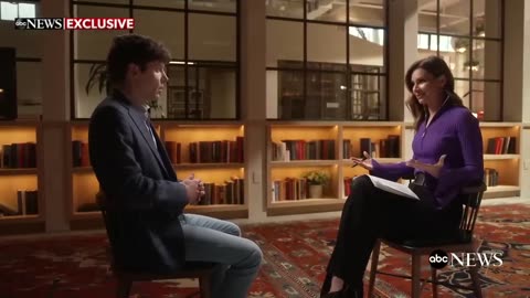 OpenAI CEO, CTO on risks and how AI will reshape society