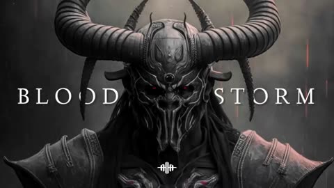 1 HOUR Dark Techno / Cyberpunk / Industrial Bass Mix 'BLOOD STORM'