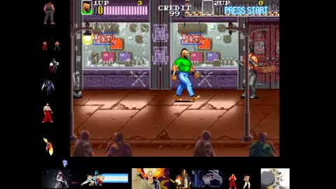 Crime Fighters 2 Arcade