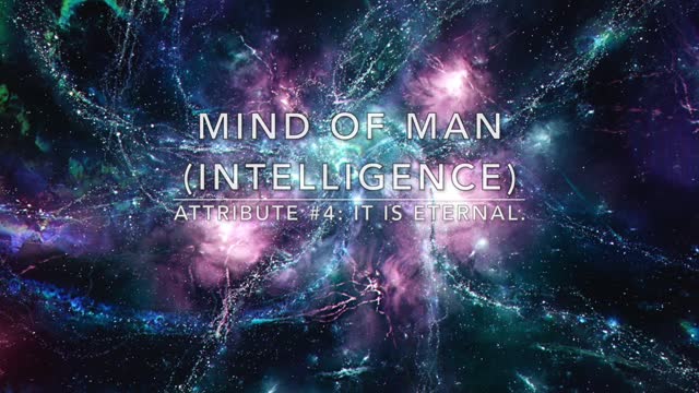 Intelligence and the Mind of Man