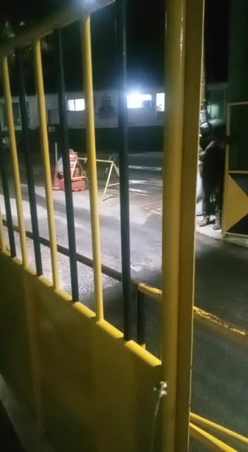 Brazilian army spotted in Rio de Janeiro state