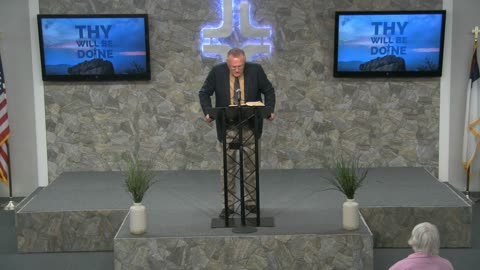 "The Cross" By Pastor David Ellis
