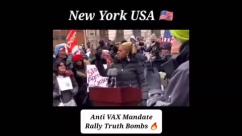 SAY IT SISTA! FUCK SATAN!