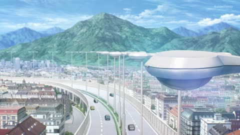 spy x family S1 episode 1