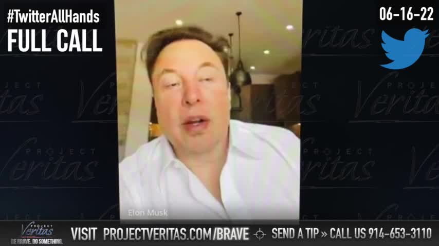 FULL CALL: Twitter All Hands with Elon Musk (June 16)