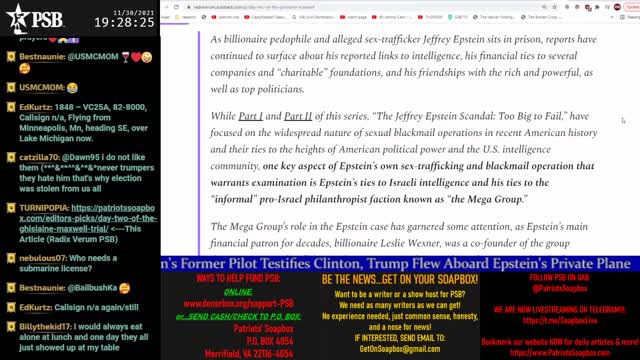 2021-11-30 19:00 EST - Digging Deeper: with Raddix, and DrunkPiñata