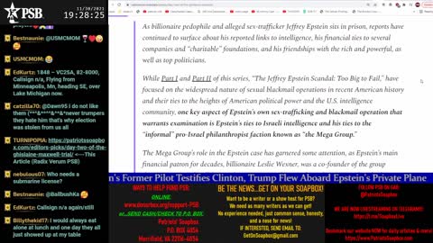 2021-11-30 19:00 EST - Digging Deeper: with Raddix, and DrunkPiñata