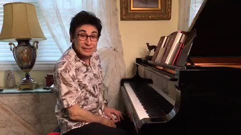 Dino Kartsonakis at the Piano 5-4-19 (morning)