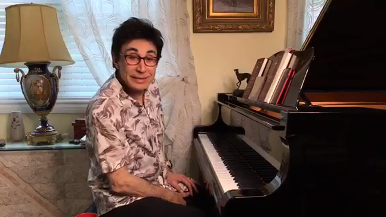 Dino Kartsonakis at the Piano 5-4-19 (morning)