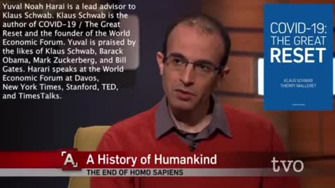 Yuval can shove his WEF upgrades up his sphincter.
