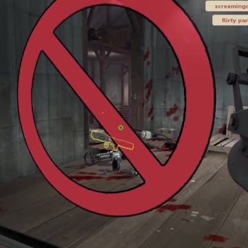 Crocket Reactions (Team Fortress 2)