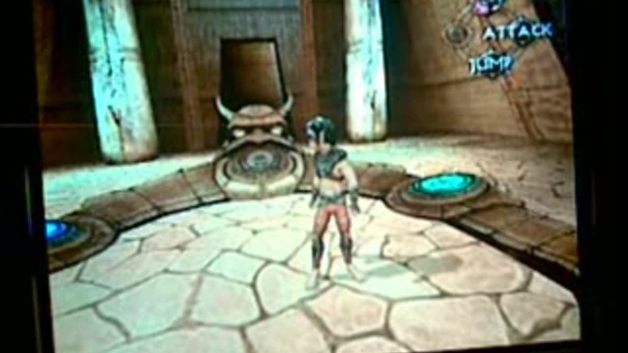 Sphinx and the cursed mummy walkthrough part 52