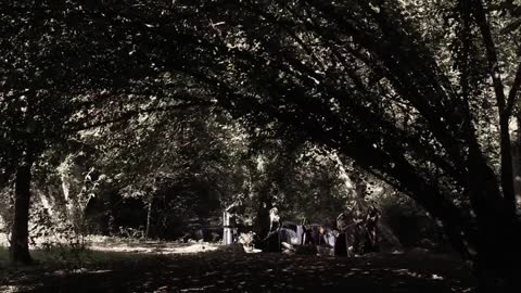 GREEN CLOUDS - Trance Celtica (official videoclip)-10