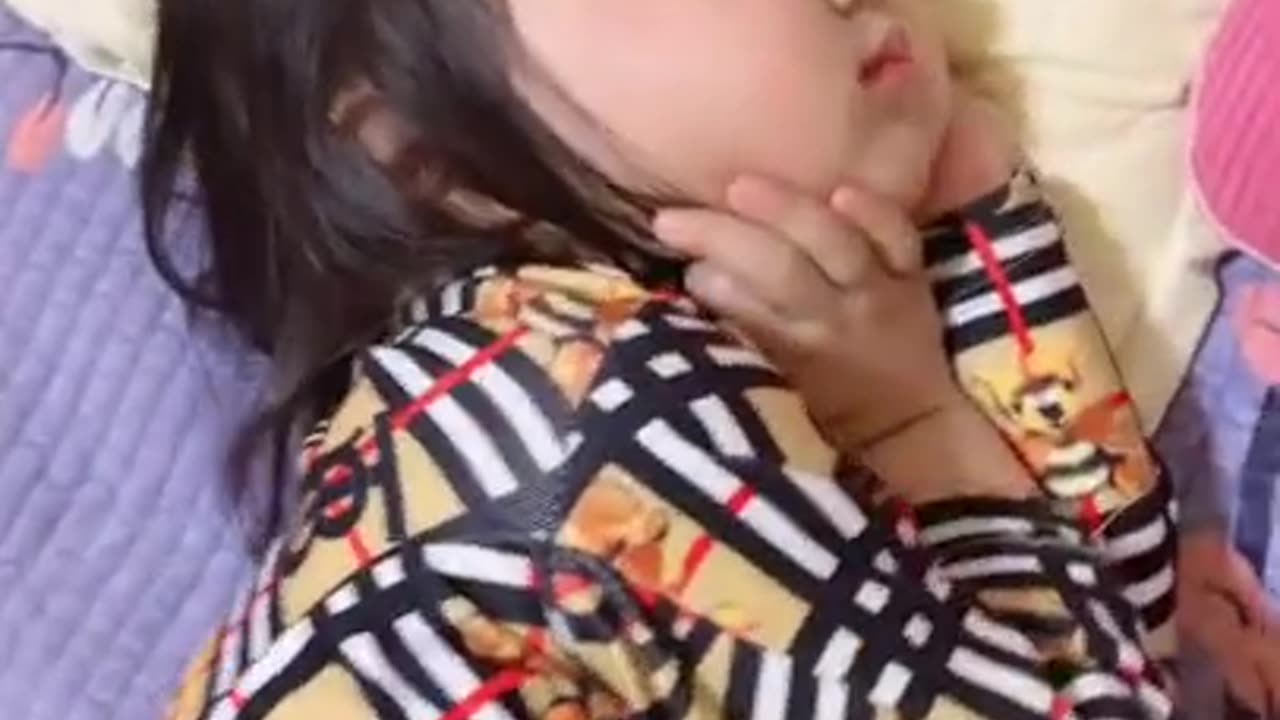 Cute baby