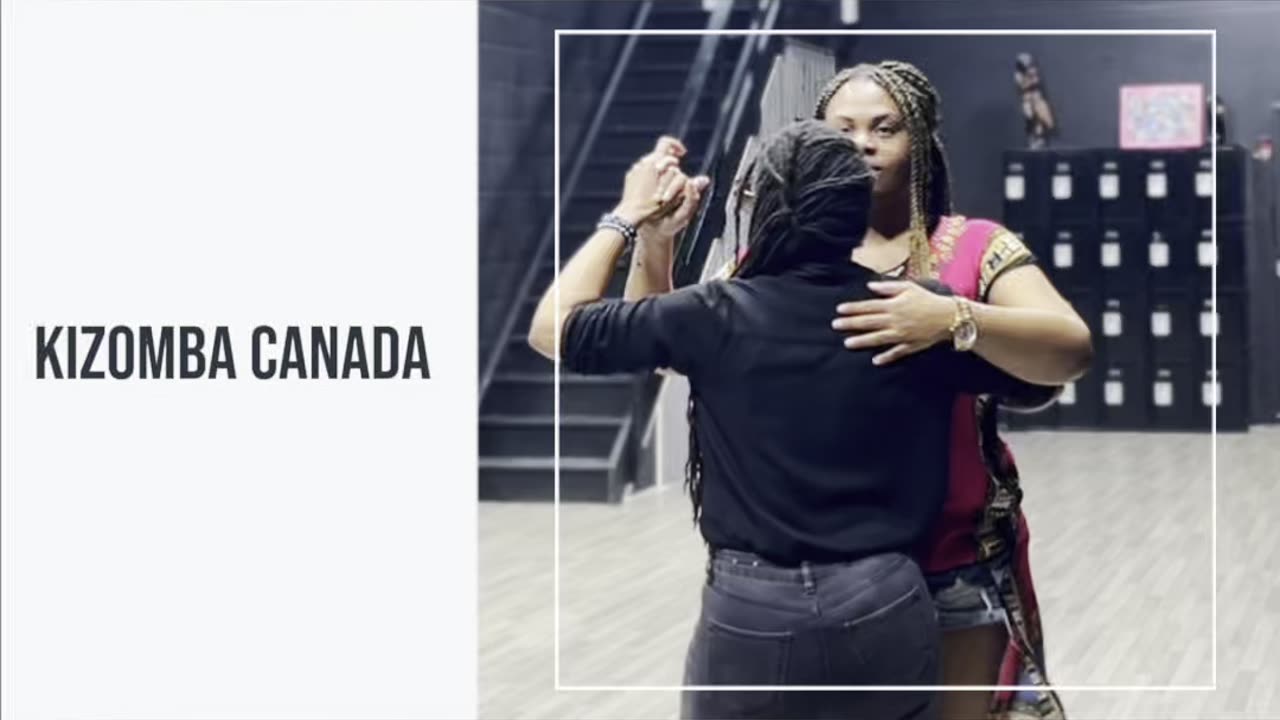 STELLA | 🇳🇬 | Toronto | Private Class: Last Dance | Dr Kizomba Studios!