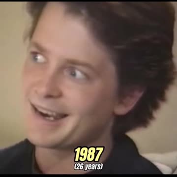 Michael J. Fox 1980-2023: A Visual Journey Through the Years