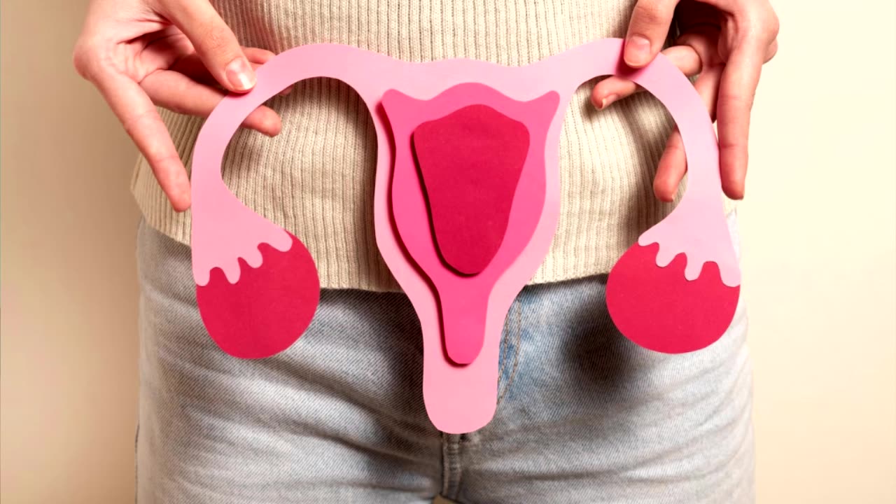 Healthy Female Reproductive System - Healing Subliminal