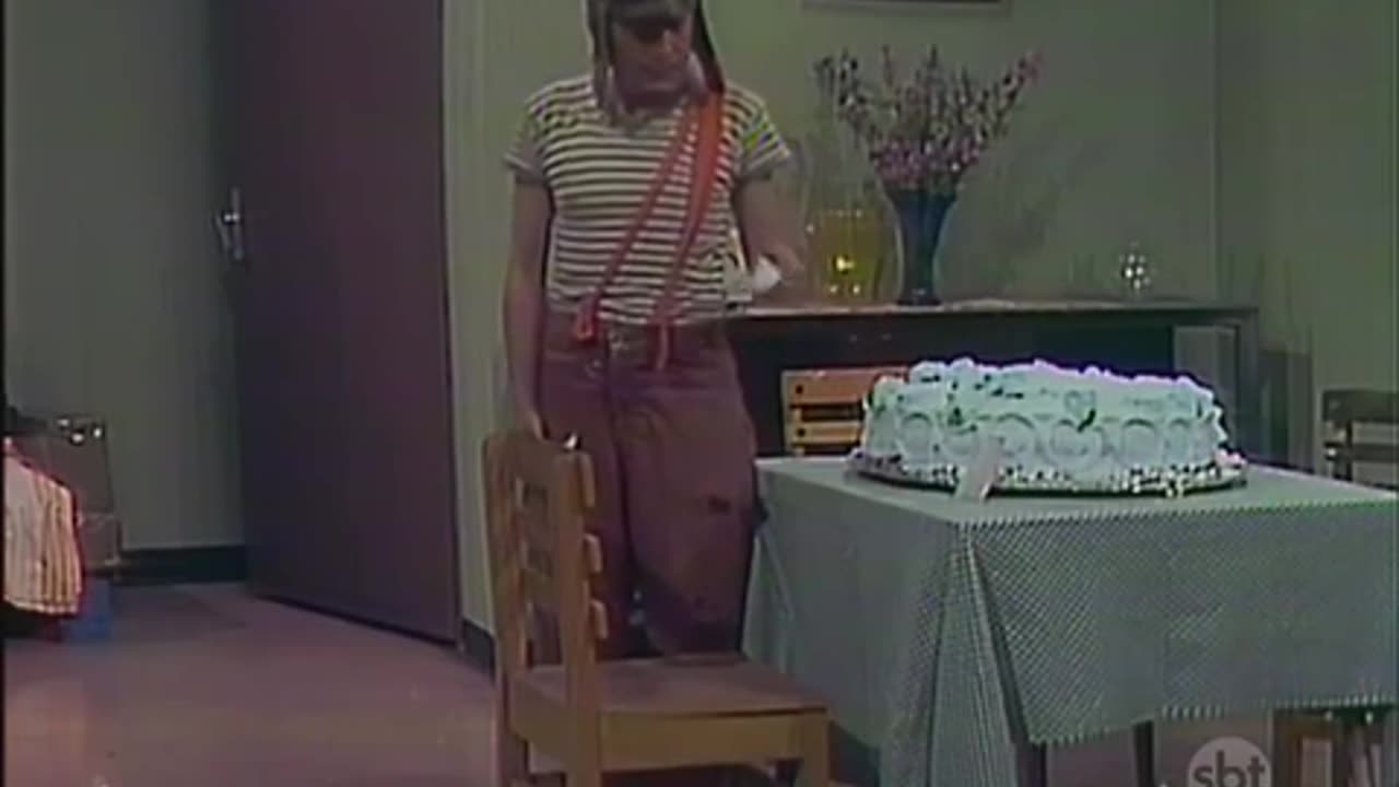 (1974) Chaves - Mal Entendidos