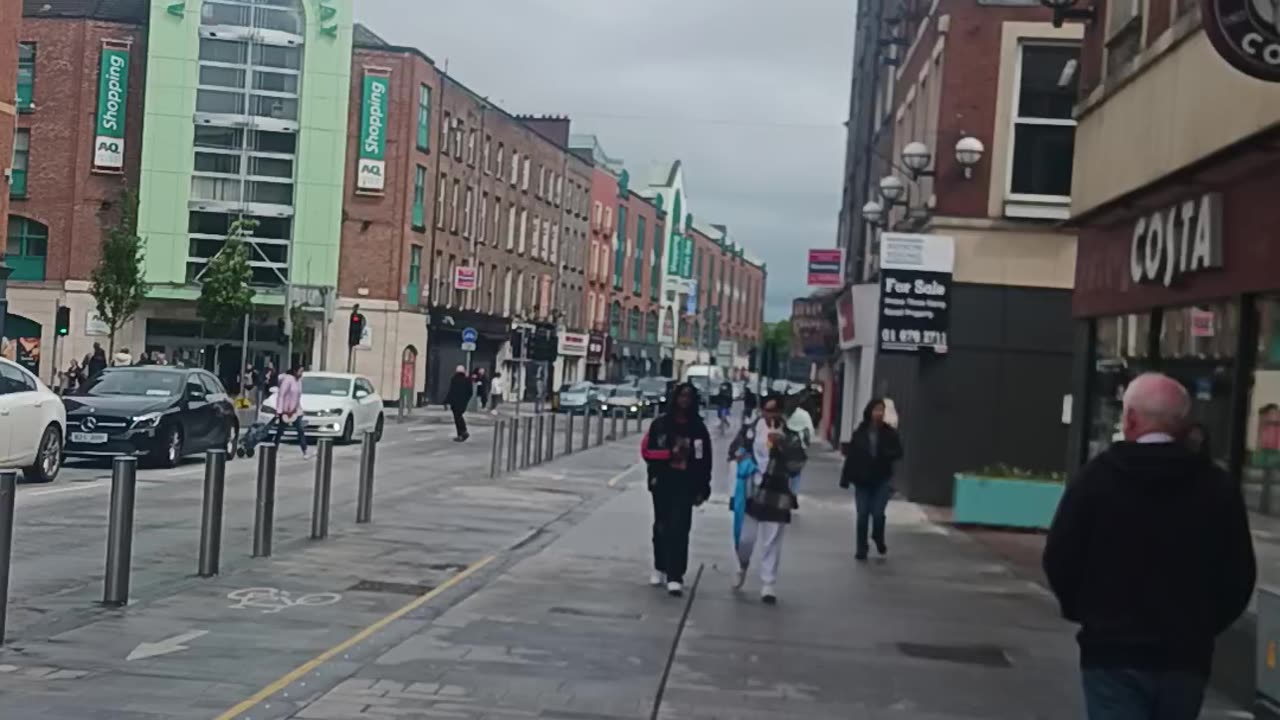 Ireland will never be conquered