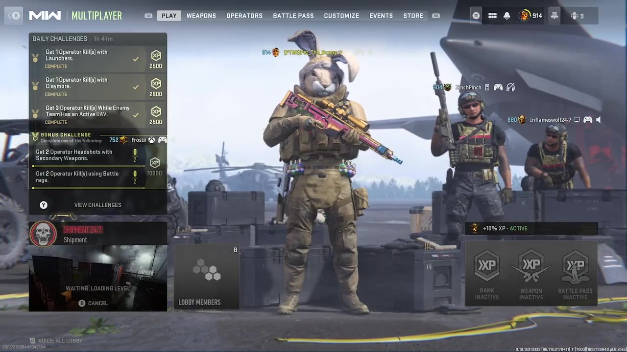 Trying A Shotgun Sniper