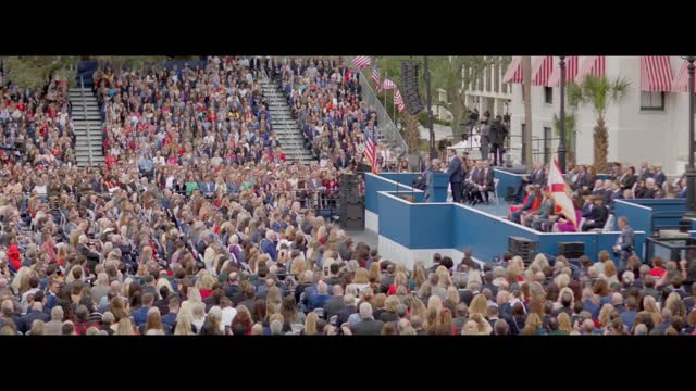 DeSantis Drops Awesome Ad For The Free State of Florida