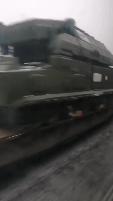 TOR anti air, Klintsy