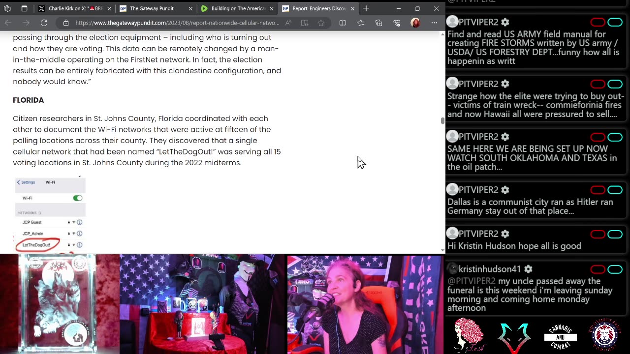 Friday August 18th 2023