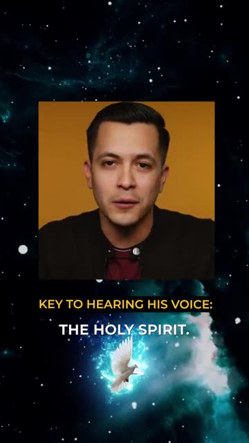 Unlocking the Voice of the Holy Spirit