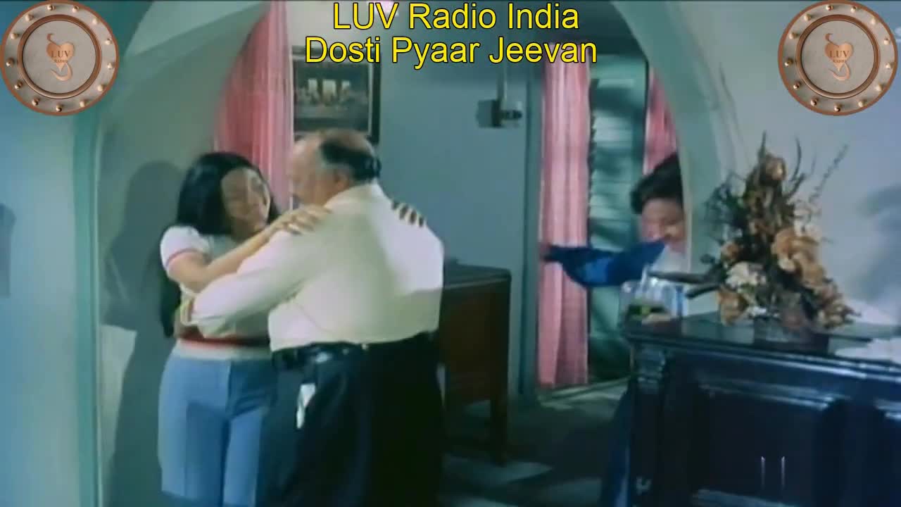 LUV Radio India Dosti Pyaar Jeevan The greatest Bollywood hits through the years #ListenLoveShare