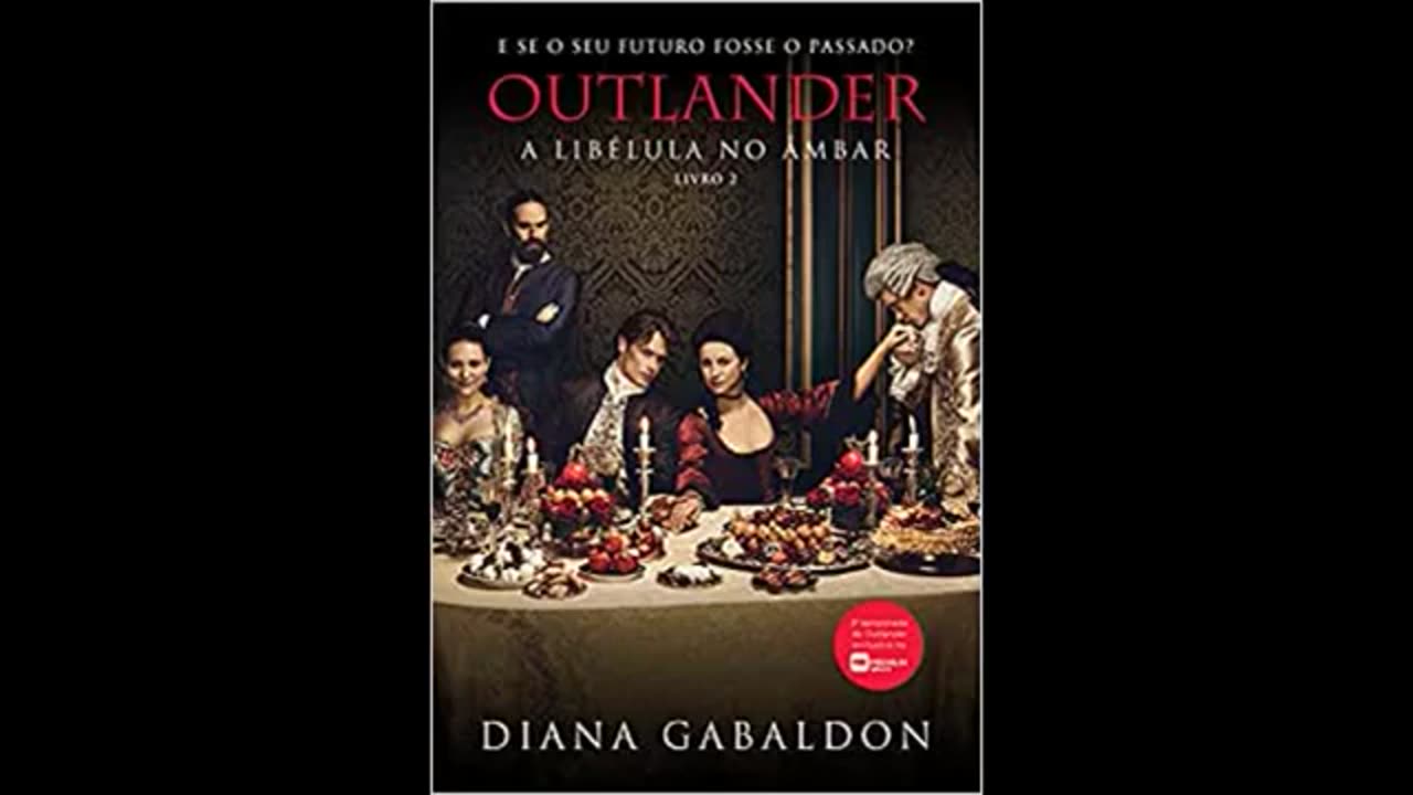 Outlander a Libélula no Âmbar - Vol 2