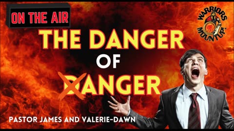 The Danger of Anger